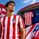 camiseta atletico de madrid 2026
