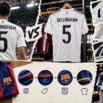 camisetas de futbol replicas