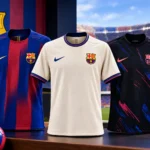 equipacion barcelona 2026