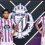 camiseta del Real Valladolid