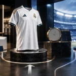 camiseta real madrid 2027