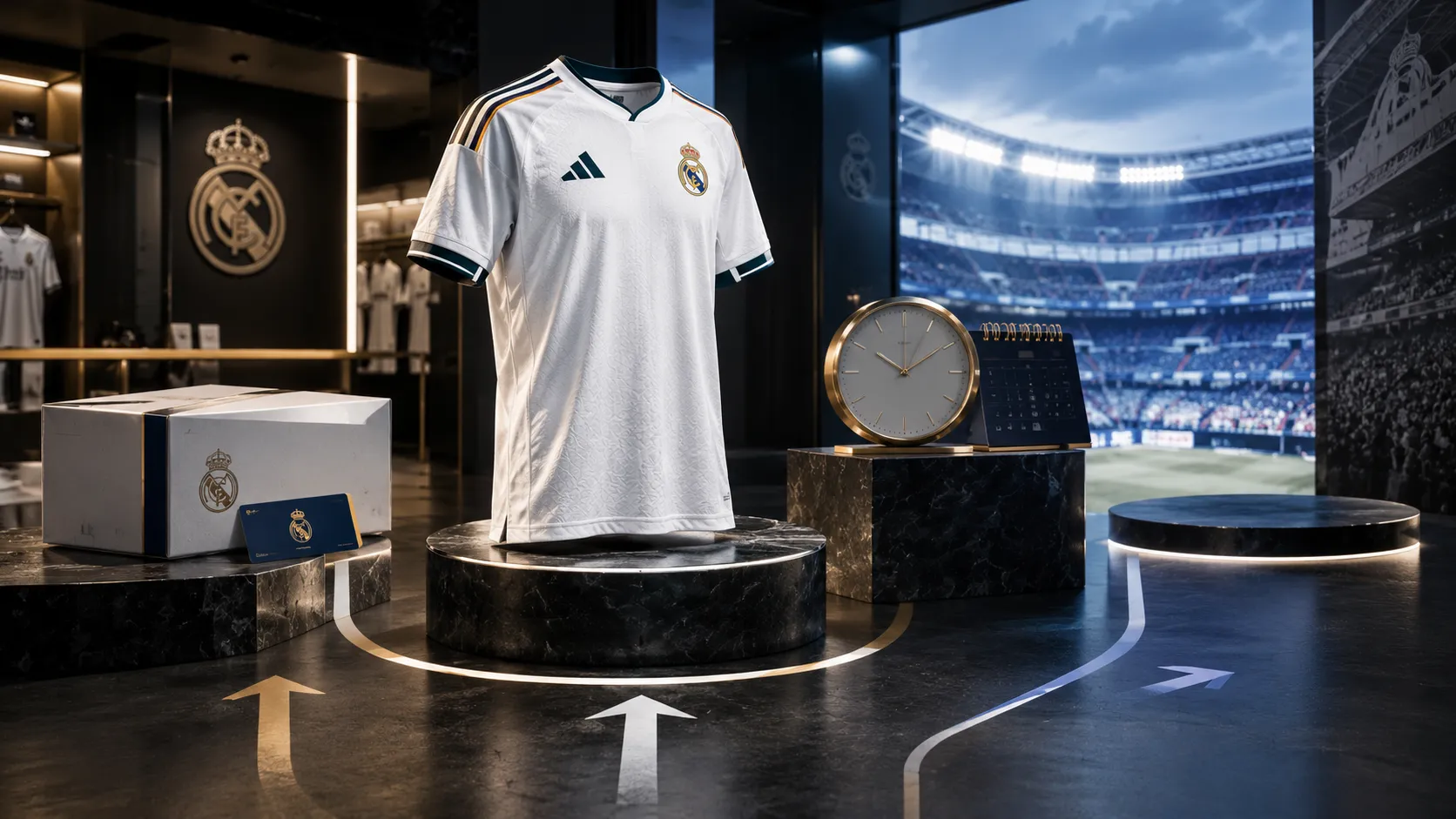 camiseta real madrid 2027