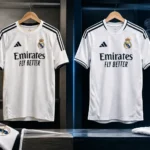 camiseta real madrid 25 26