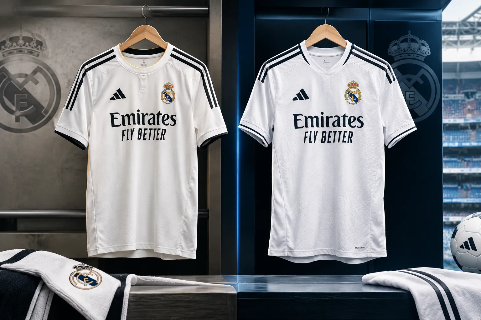 camiseta real madrid 25 26