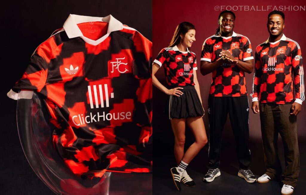 camiseta Fulham