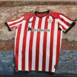 camiseta del Athletic
