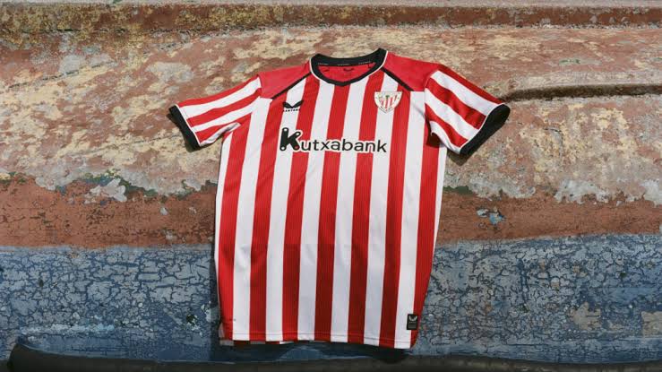 camiseta del Athletic