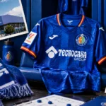 camiseta del getafe