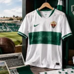 camiseta elche