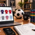 guias de compra de camisetas de futbol